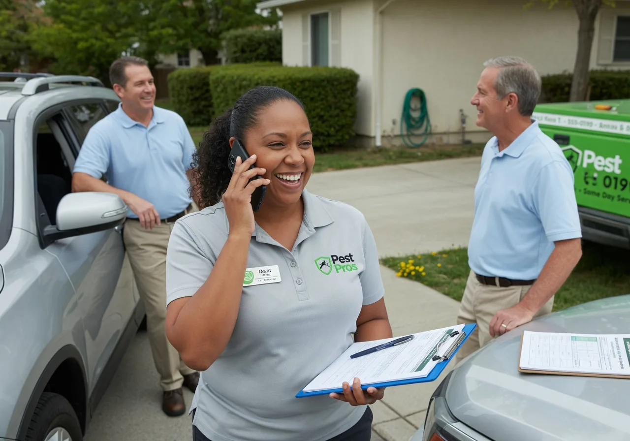Pest Control Aylett, VA FAQs